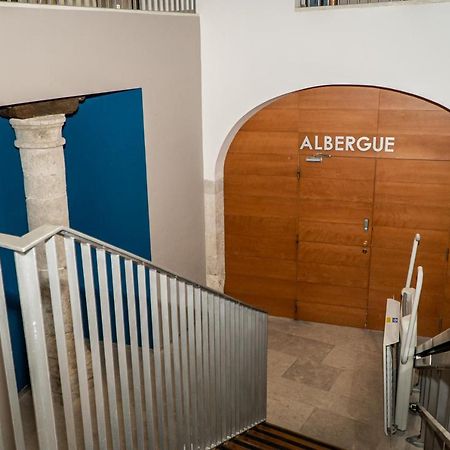 Albergue de Cuéllar Esterno foto