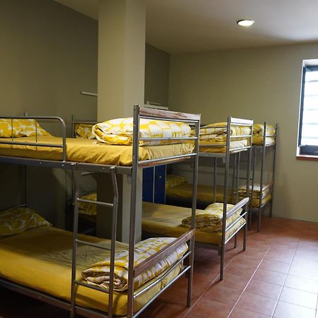 Albergue de Cuéllar Esterno foto