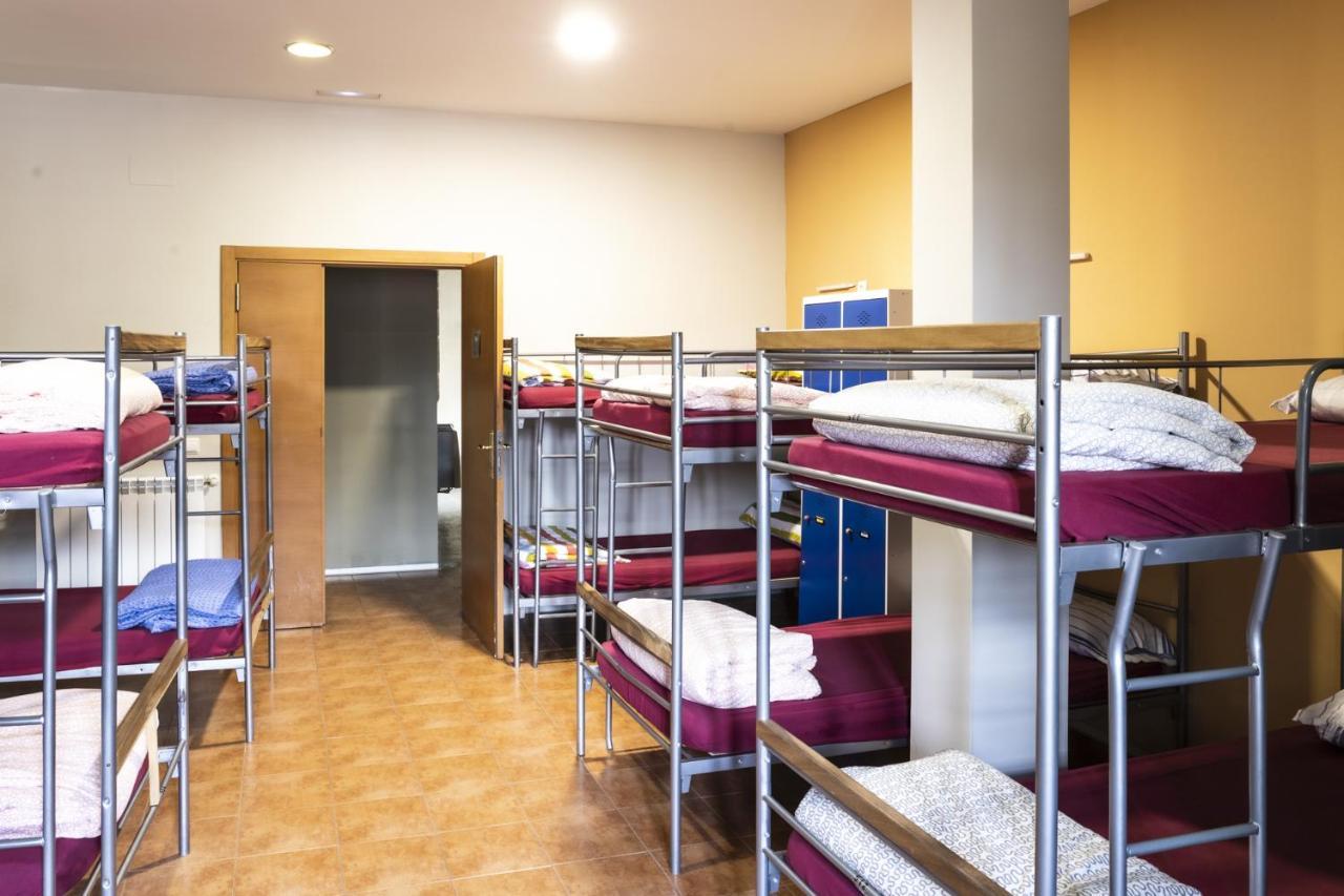 Albergue de Cuéllar Esterno foto