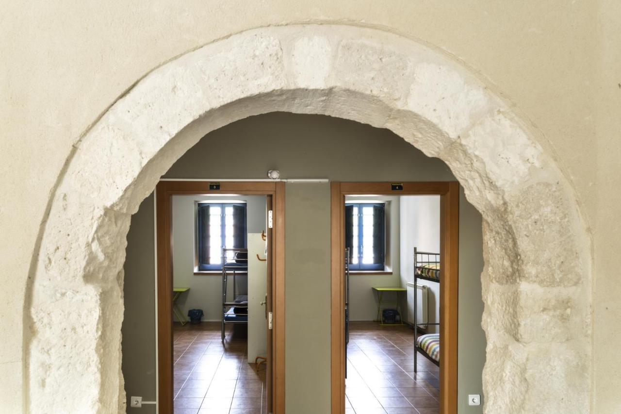 Albergue de Cuéllar Esterno foto