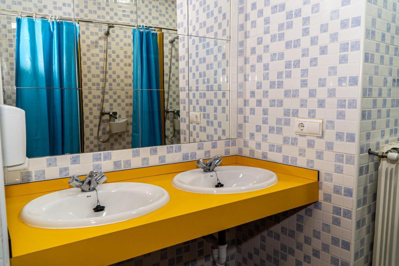 Albergue de Cuéllar Esterno foto
