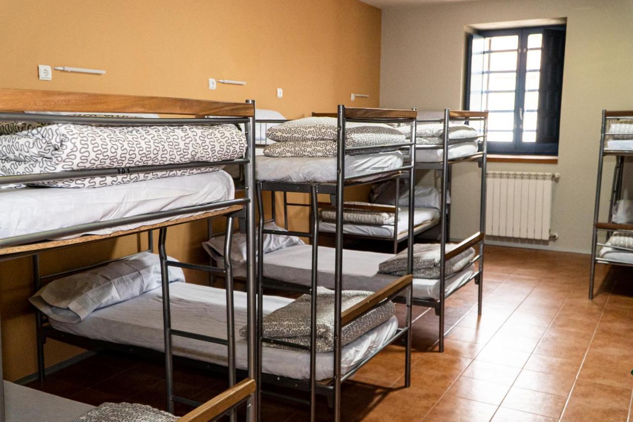 Albergue de Cuéllar Esterno foto