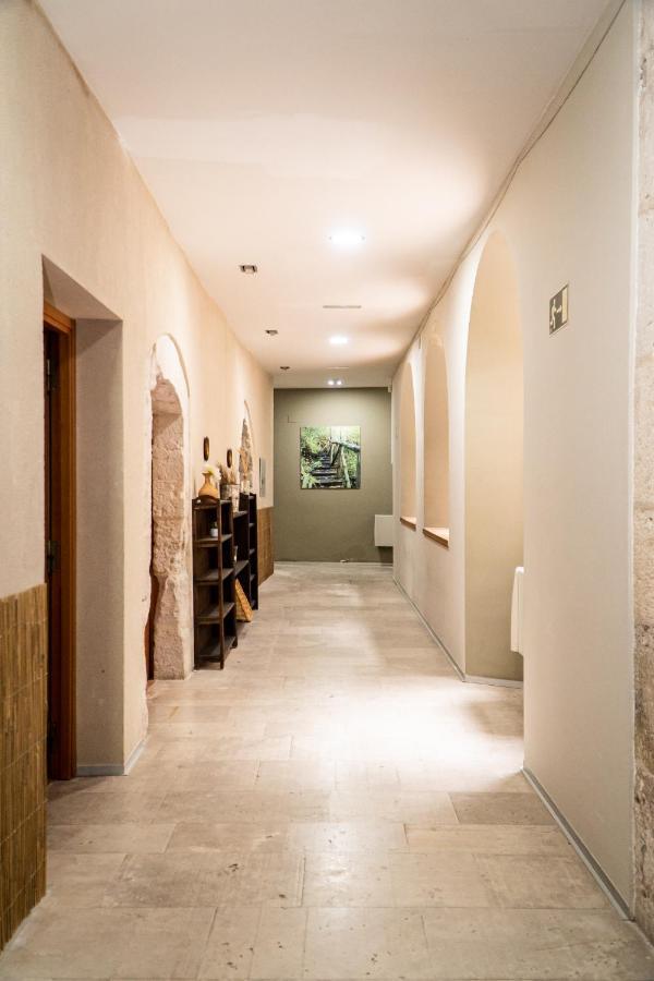 Albergue de Cuéllar Esterno foto