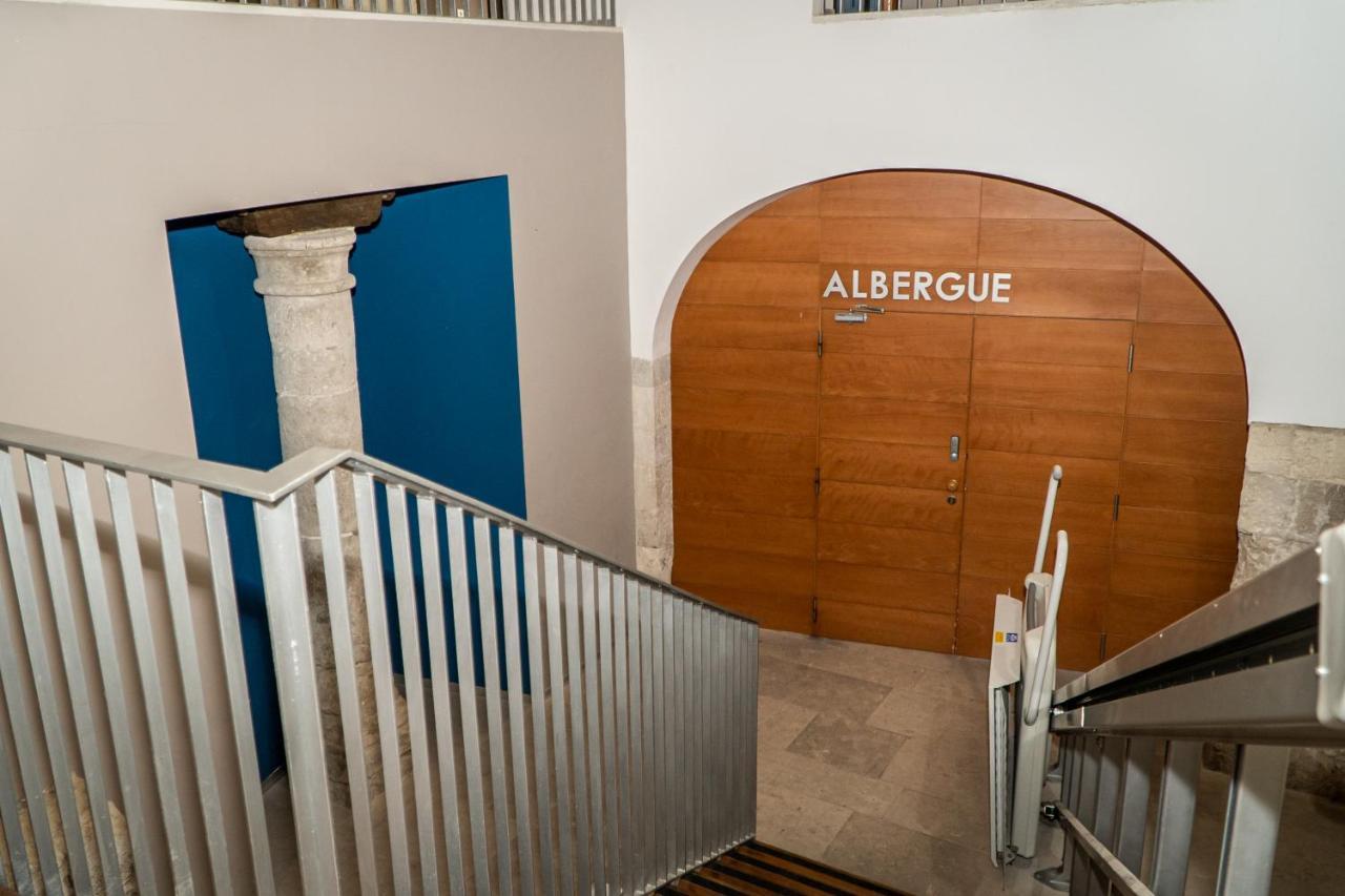 Albergue de Cuéllar Esterno foto