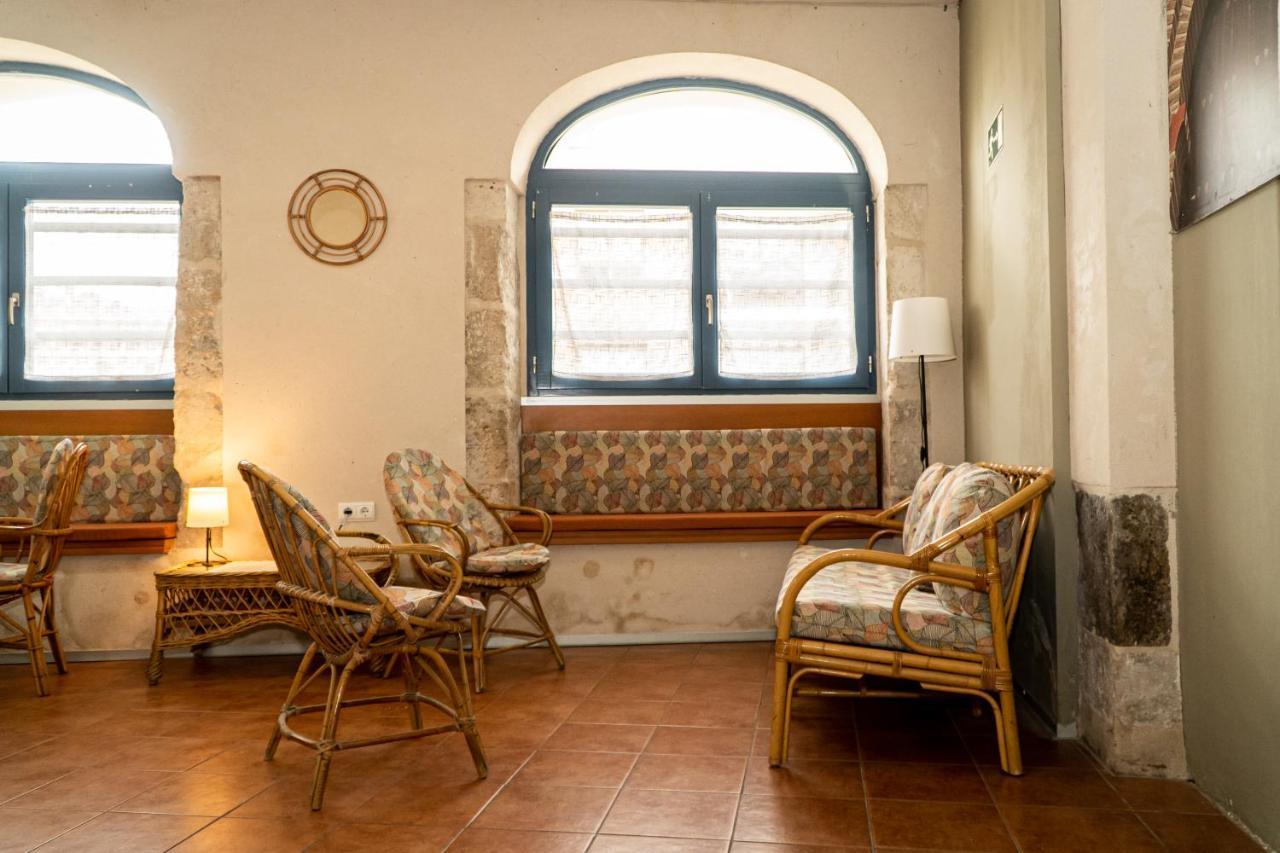 Albergue de Cuéllar Esterno foto