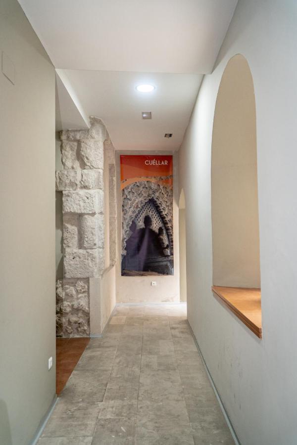 Albergue de Cuéllar Esterno foto