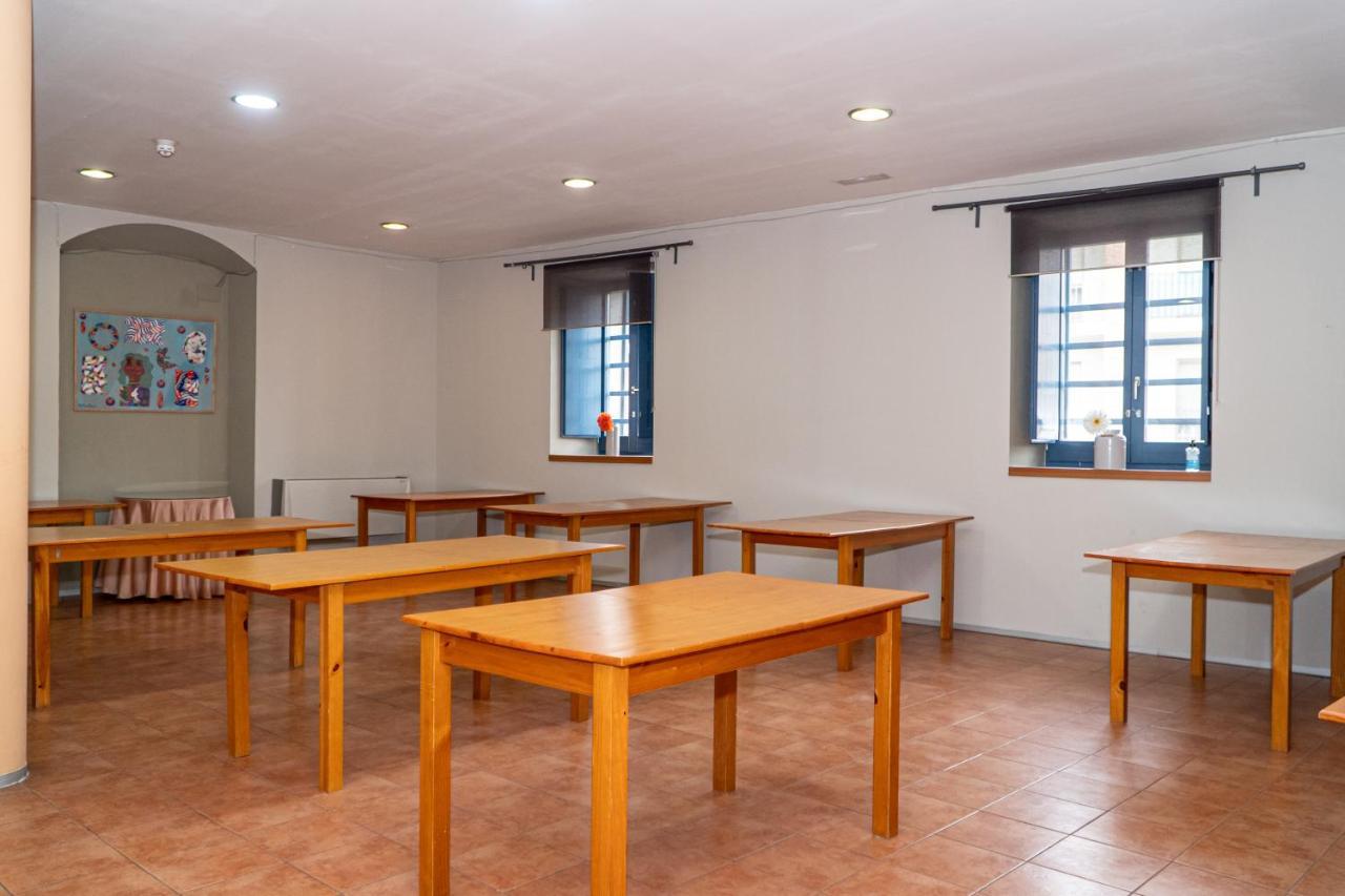 Albergue de Cuéllar Esterno foto