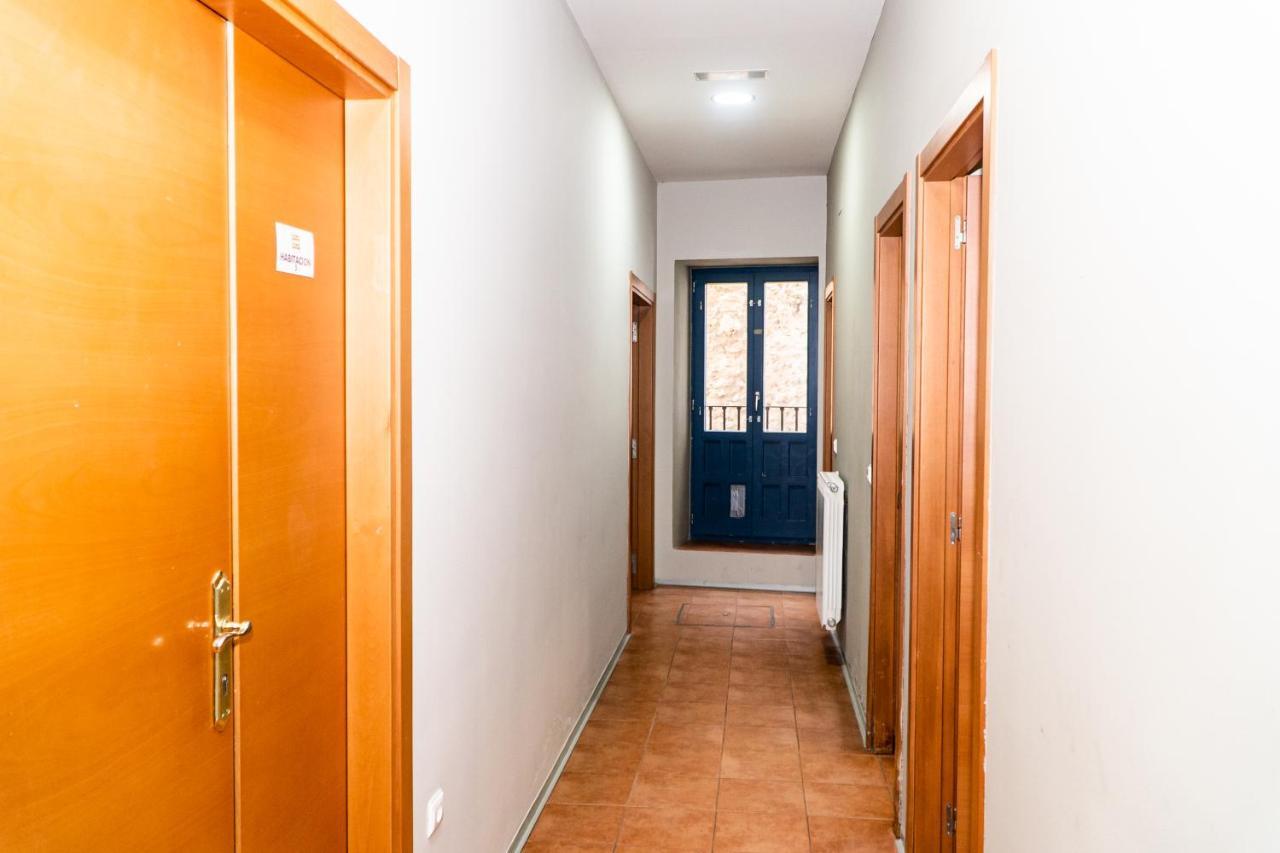 Albergue de Cuéllar Esterno foto