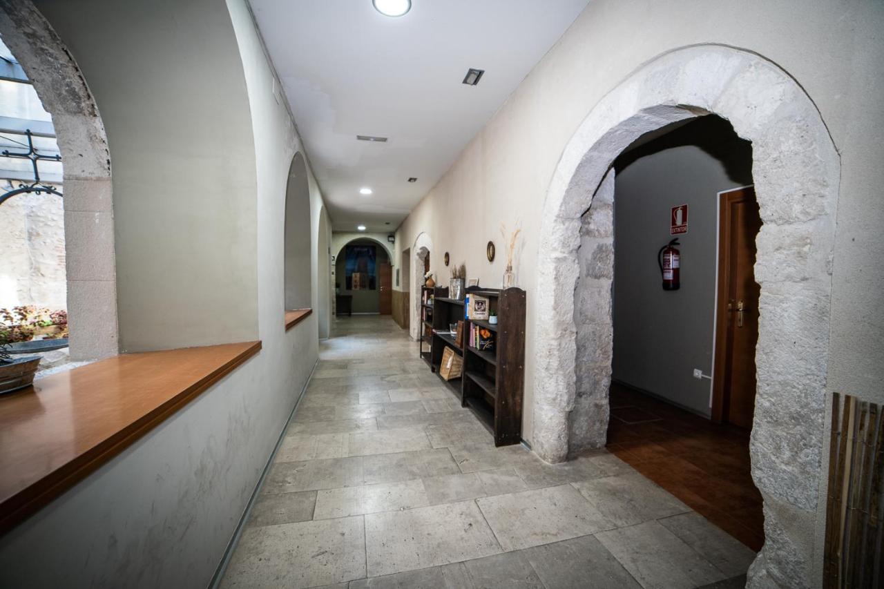 Albergue de Cuéllar Esterno foto