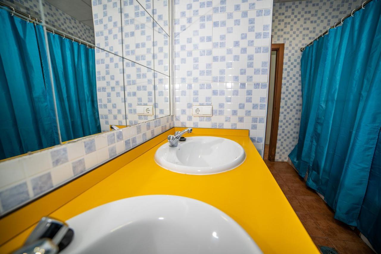 Albergue de Cuéllar Esterno foto