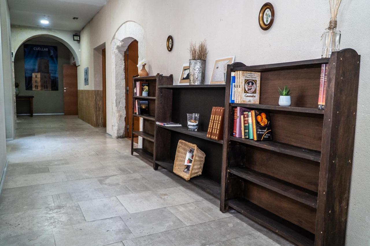 Albergue de Cuéllar Esterno foto