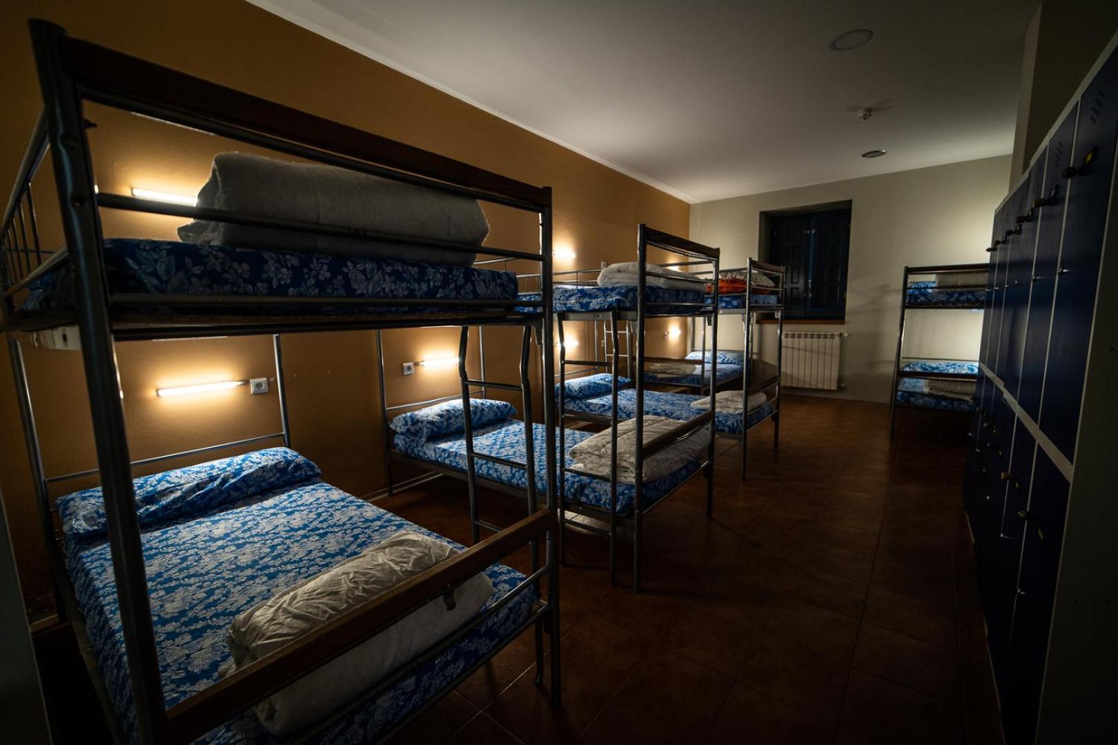 Albergue de Cuéllar Camera foto