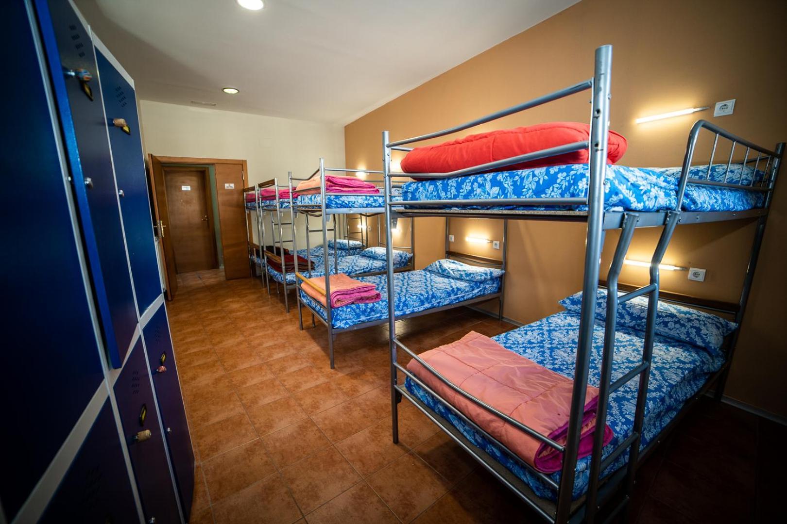 Albergue de Cuéllar Camera foto