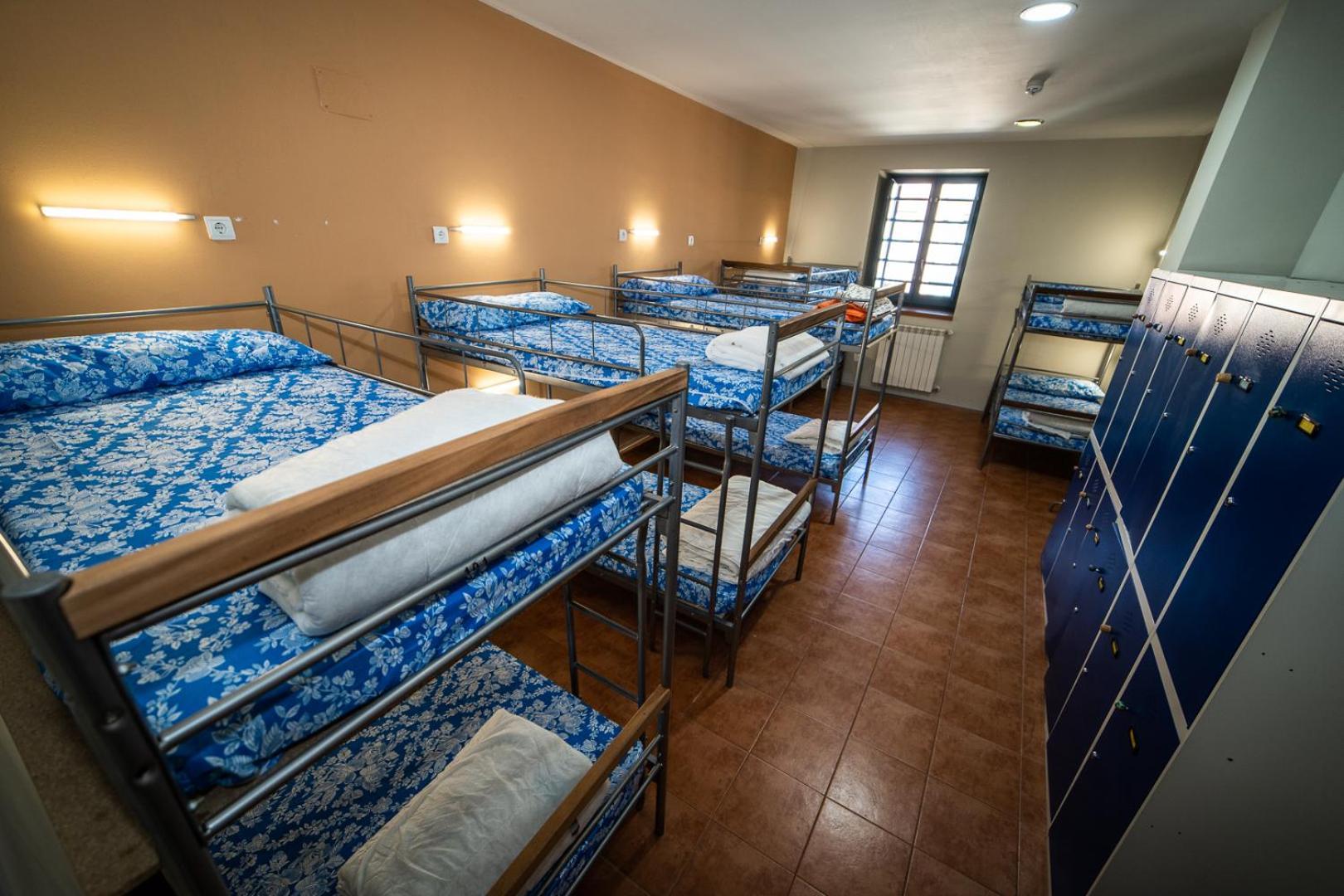Albergue de Cuéllar Camera foto