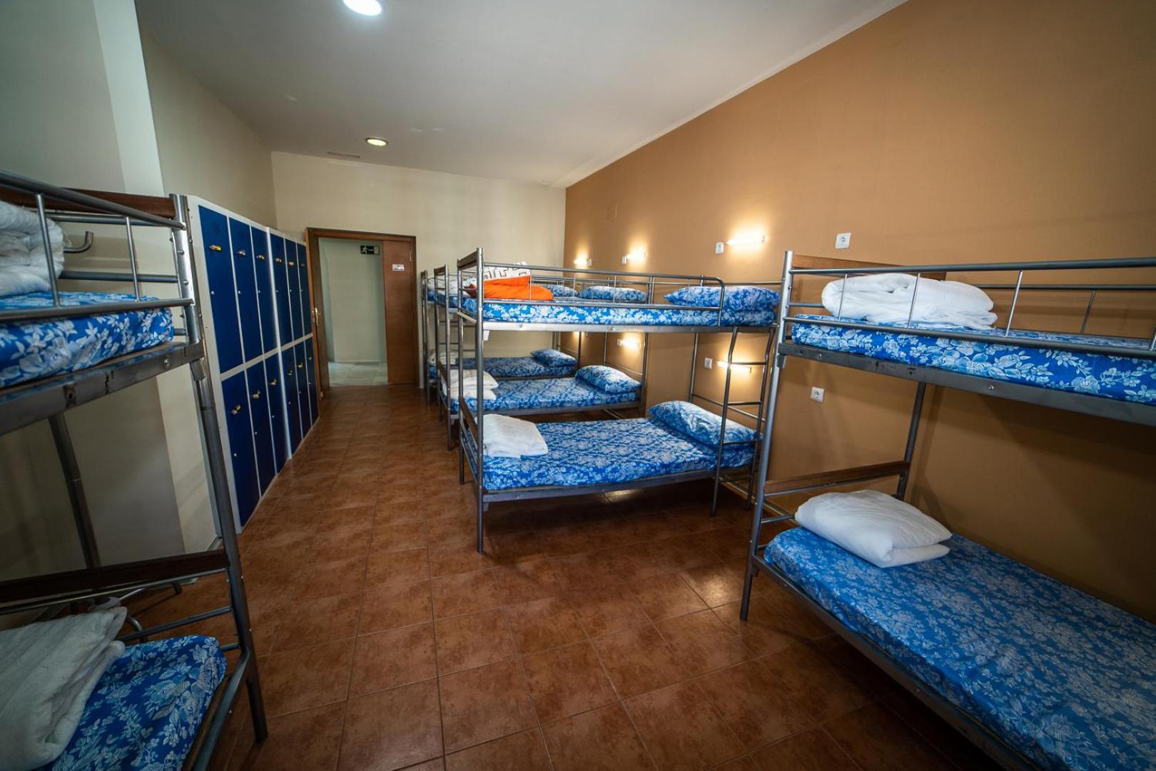 Albergue de Cuéllar Camera foto