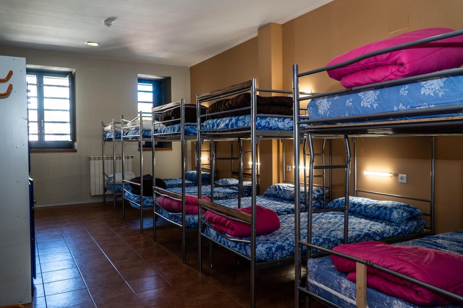 Albergue de Cuéllar Camera foto