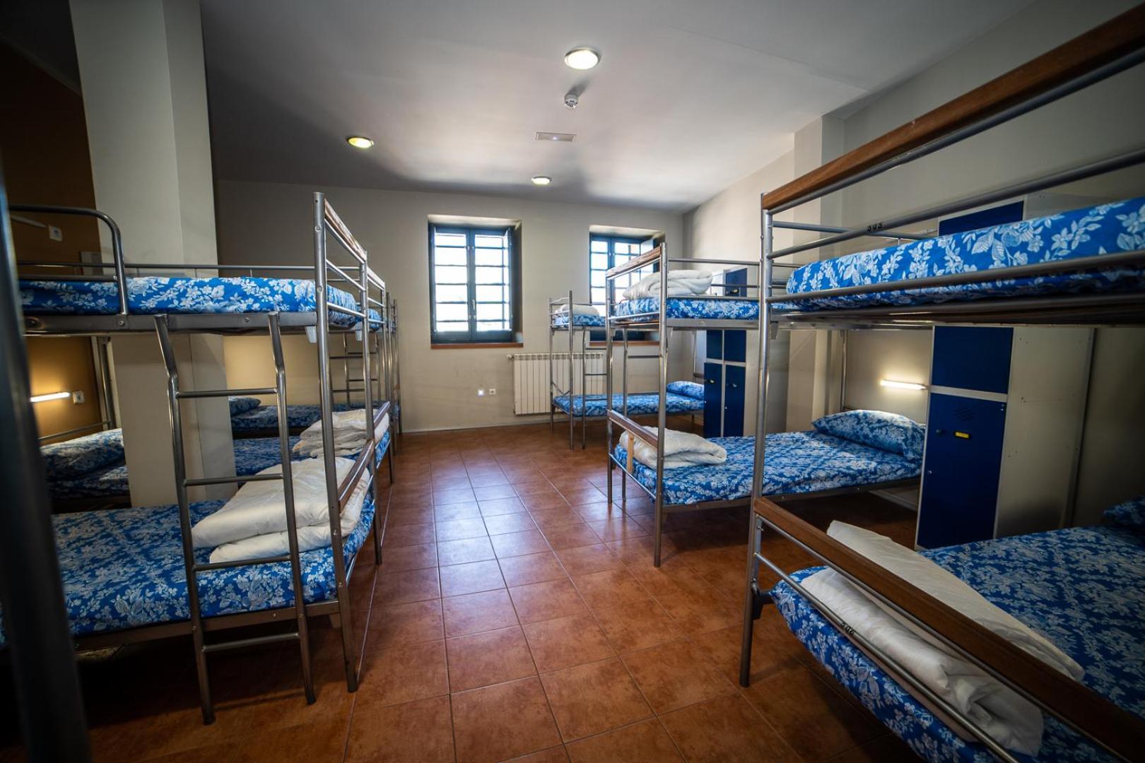Albergue de Cuéllar Camera foto