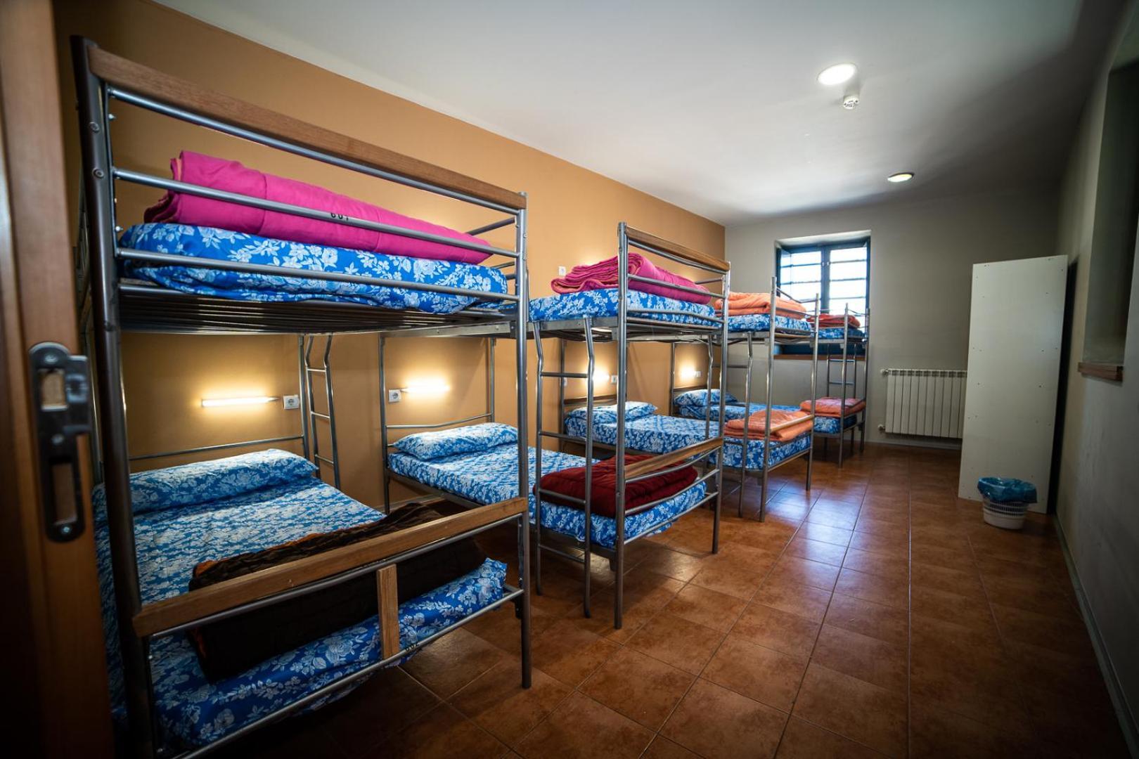 Albergue de Cuéllar Camera foto