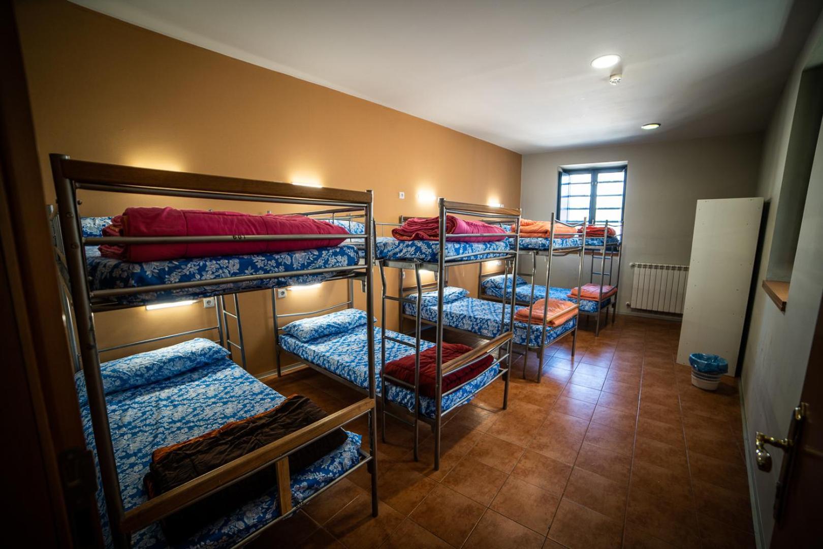 Albergue de Cuéllar Camera foto