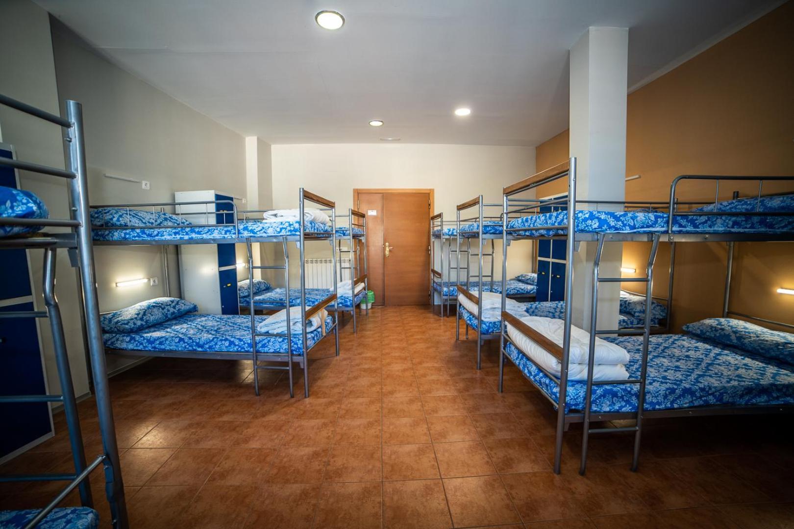 Albergue de Cuéllar Camera foto