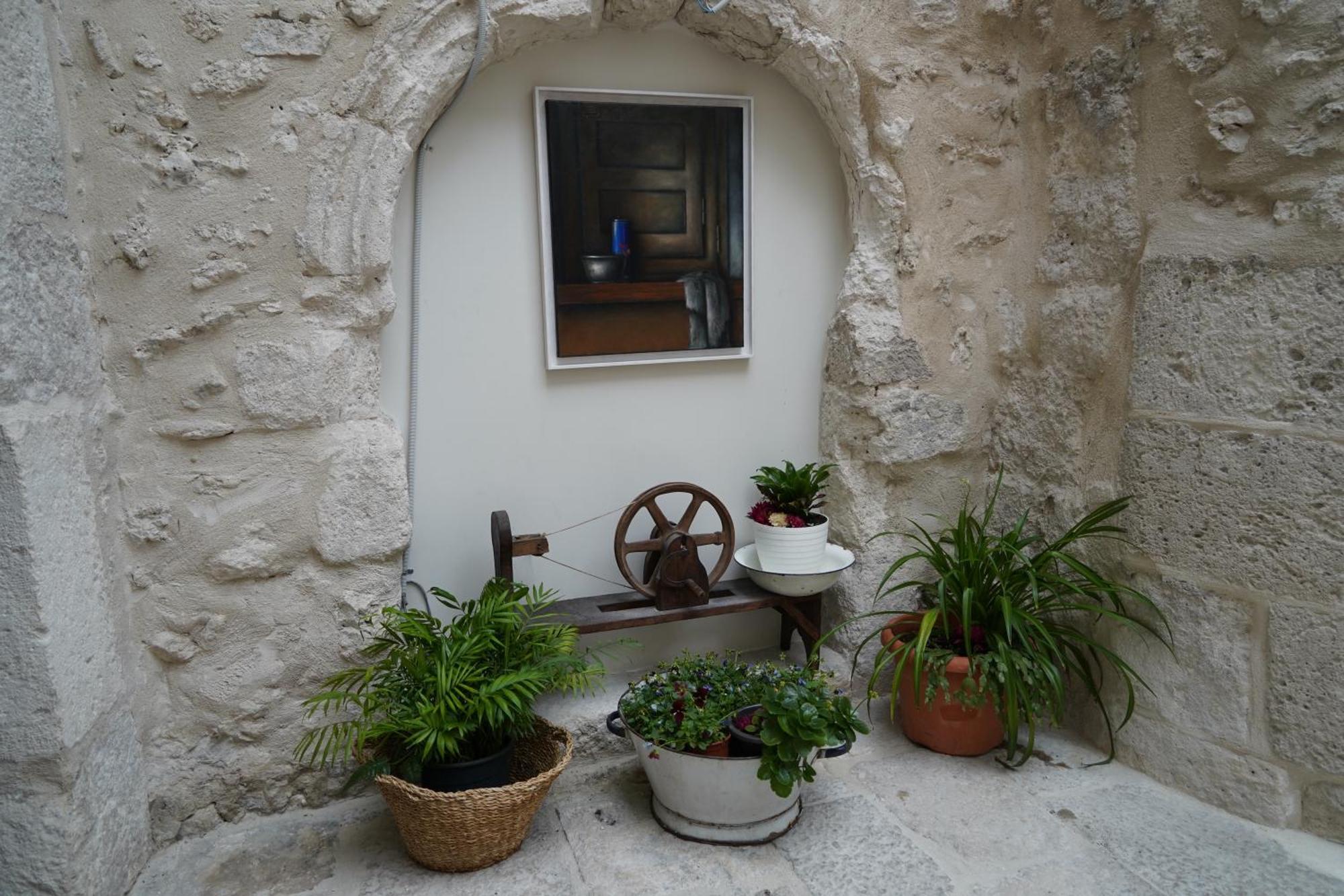Albergue de Cuéllar Esterno foto