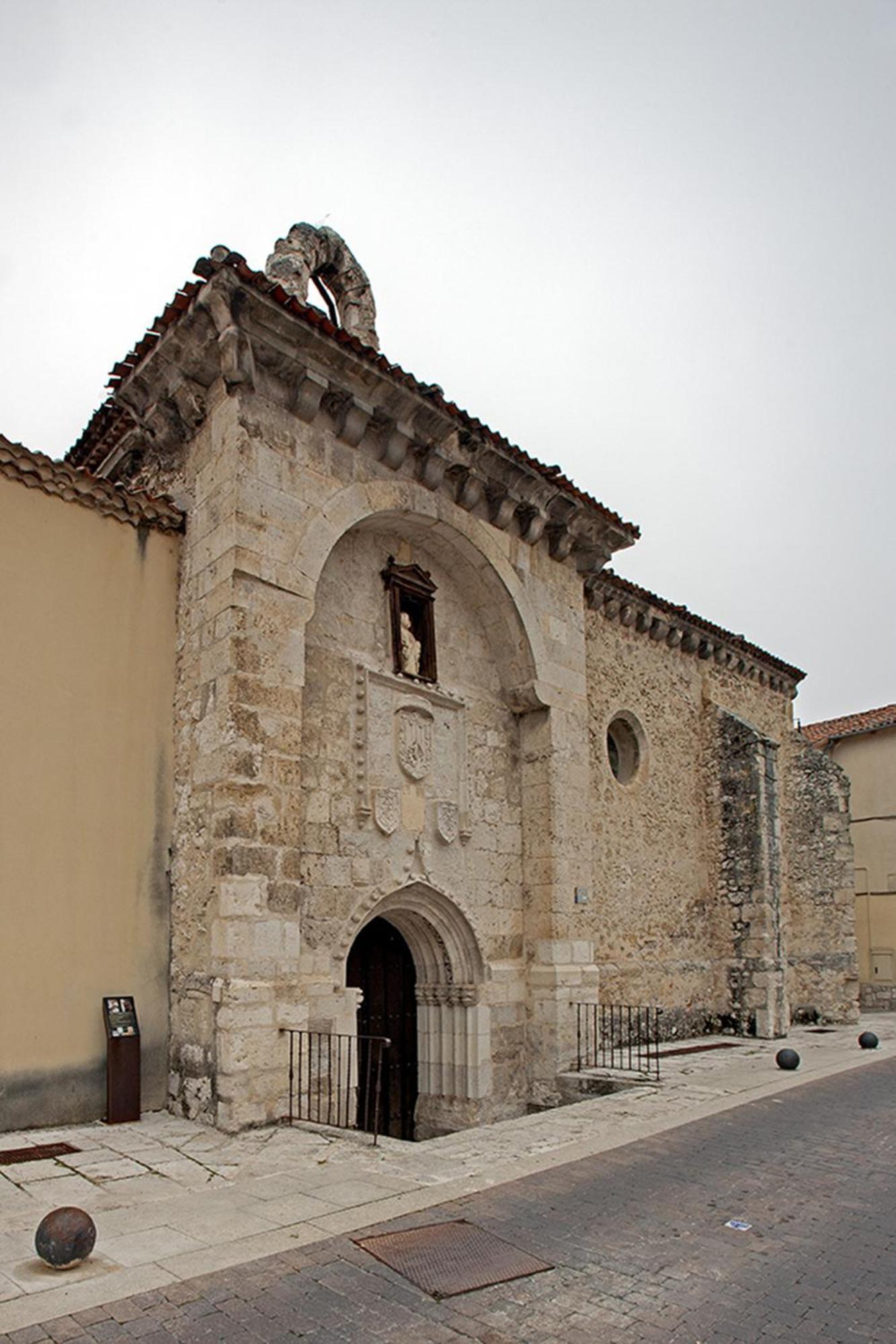Albergue de Cuéllar Esterno foto
